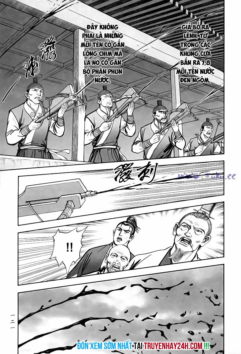 tiếu ngạo giang hồ chapter 79.2 19