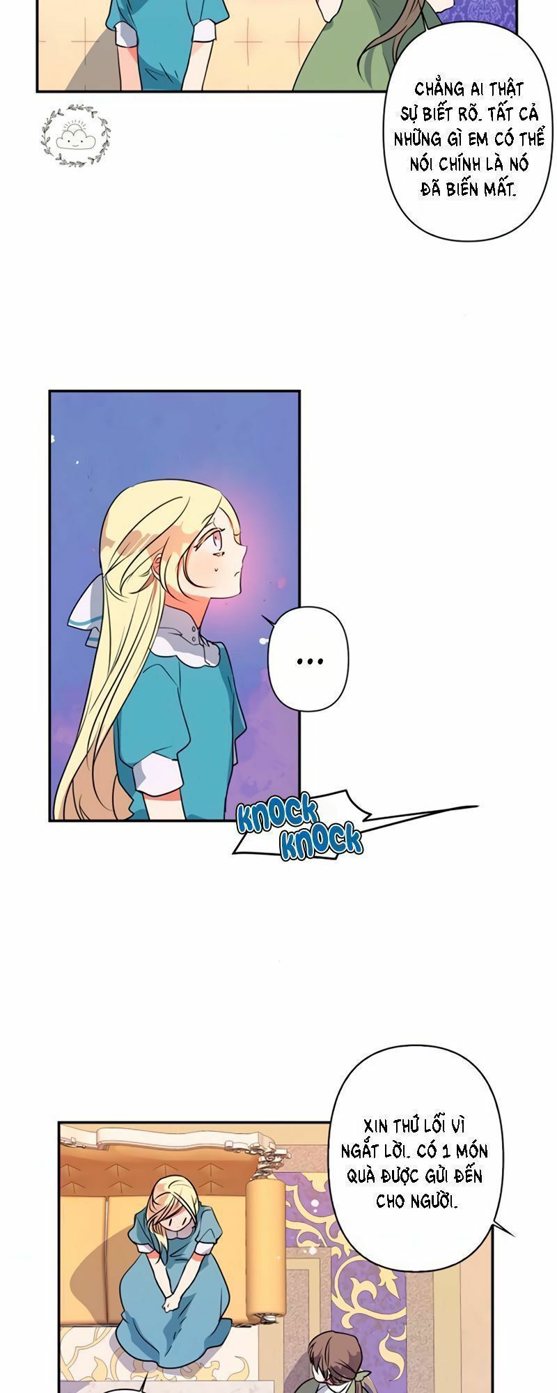 tôi đang nuôi dưỡng một con quái thú chapter 12 18