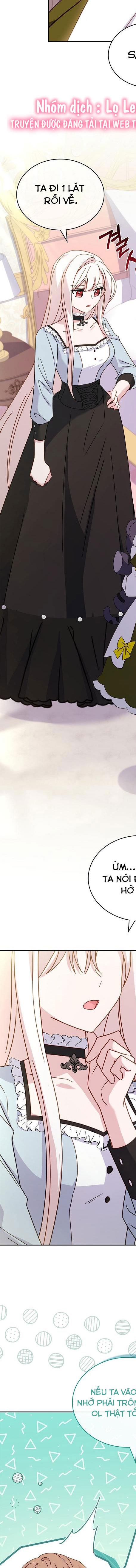 tiểu thư chỉ muốn được nghỉ ngơi chapter 107 17