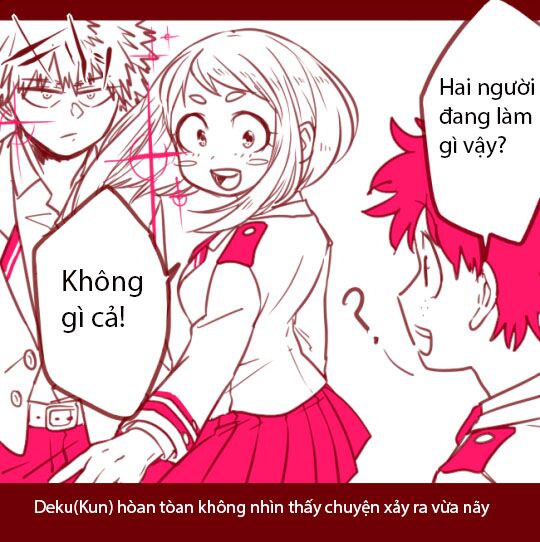 katsudeku short doujinshi chapter 14 4