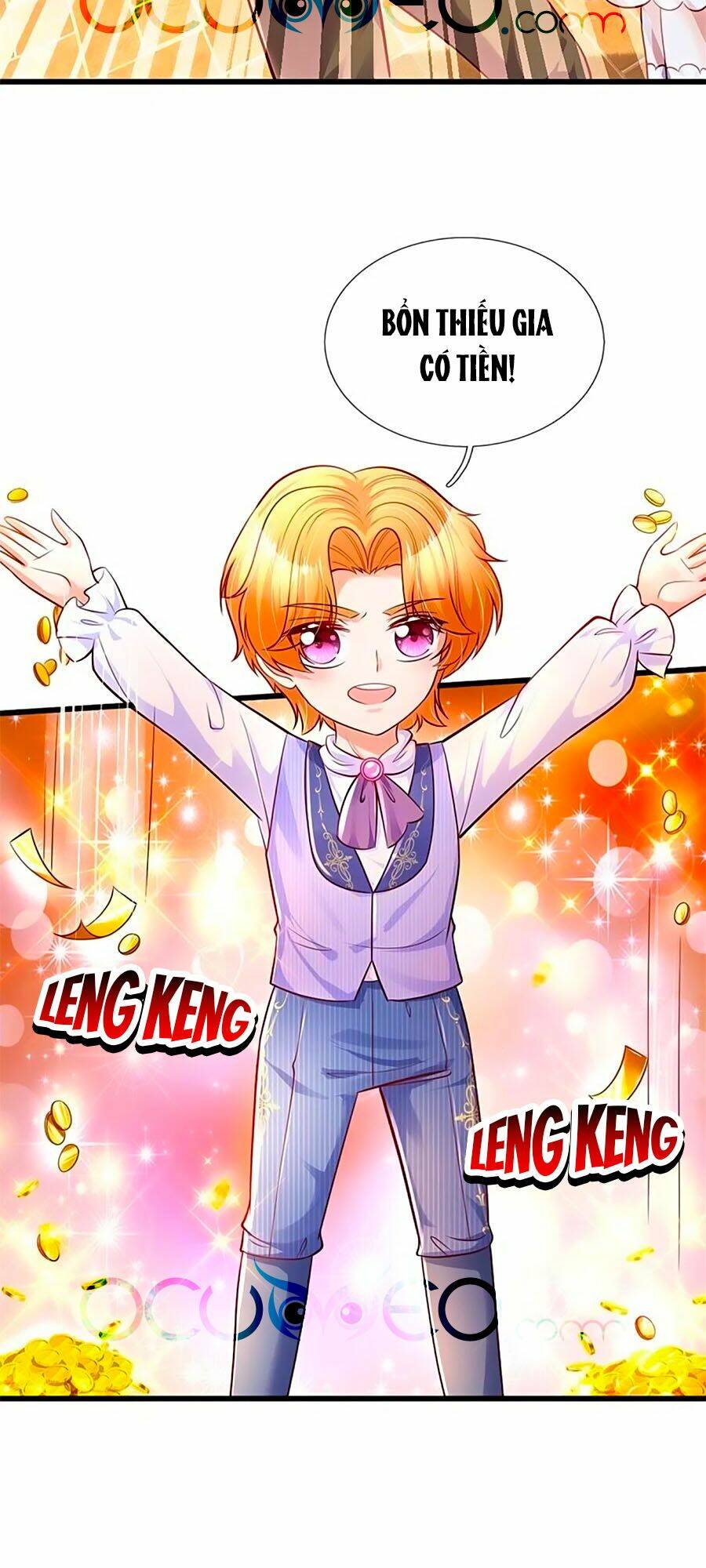 bỗng một ngày trở thành con gái nhà vua chapter 323 22