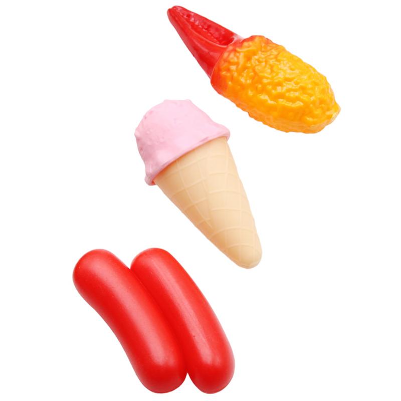 Bộ Đồ Chơi Thức Ăn Fast Food - Sweet Heart SH23-21