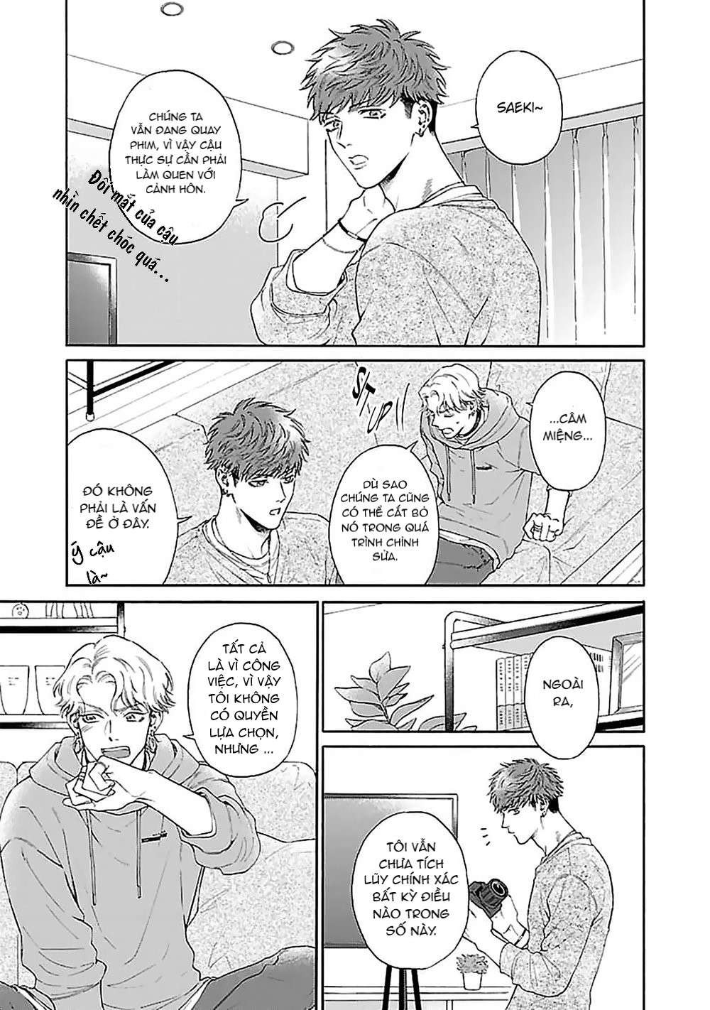 tổng hợp oneshot chjch chjch yaoi bl 18+ chapter 31 9