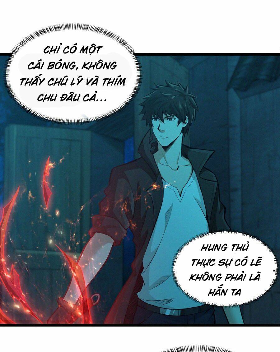 nơi này có yêu khí chapter 53 32