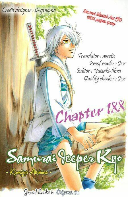 mắt quỷ kyo chapter 188 1