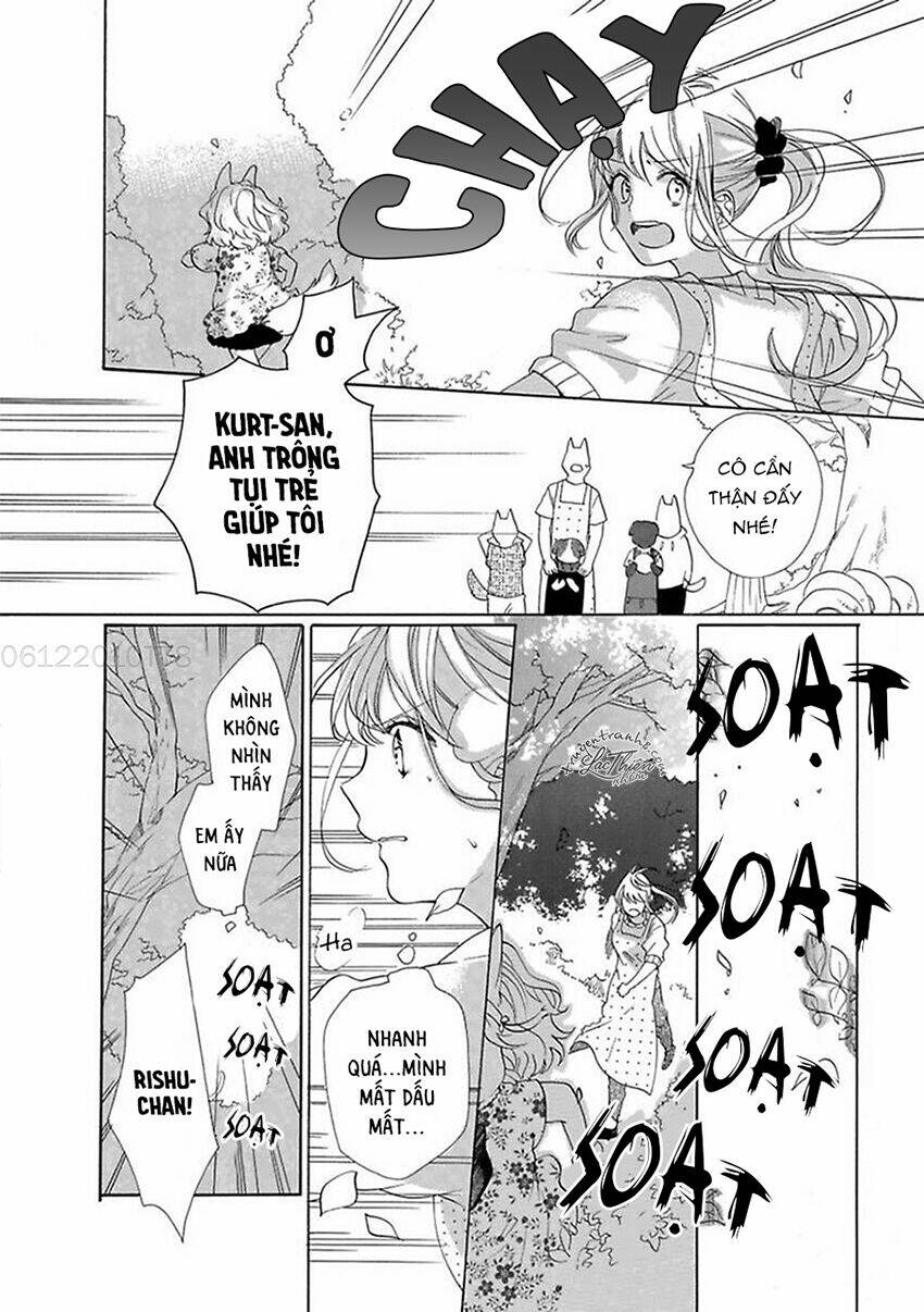 người thú và hana-chan chapter 9 8