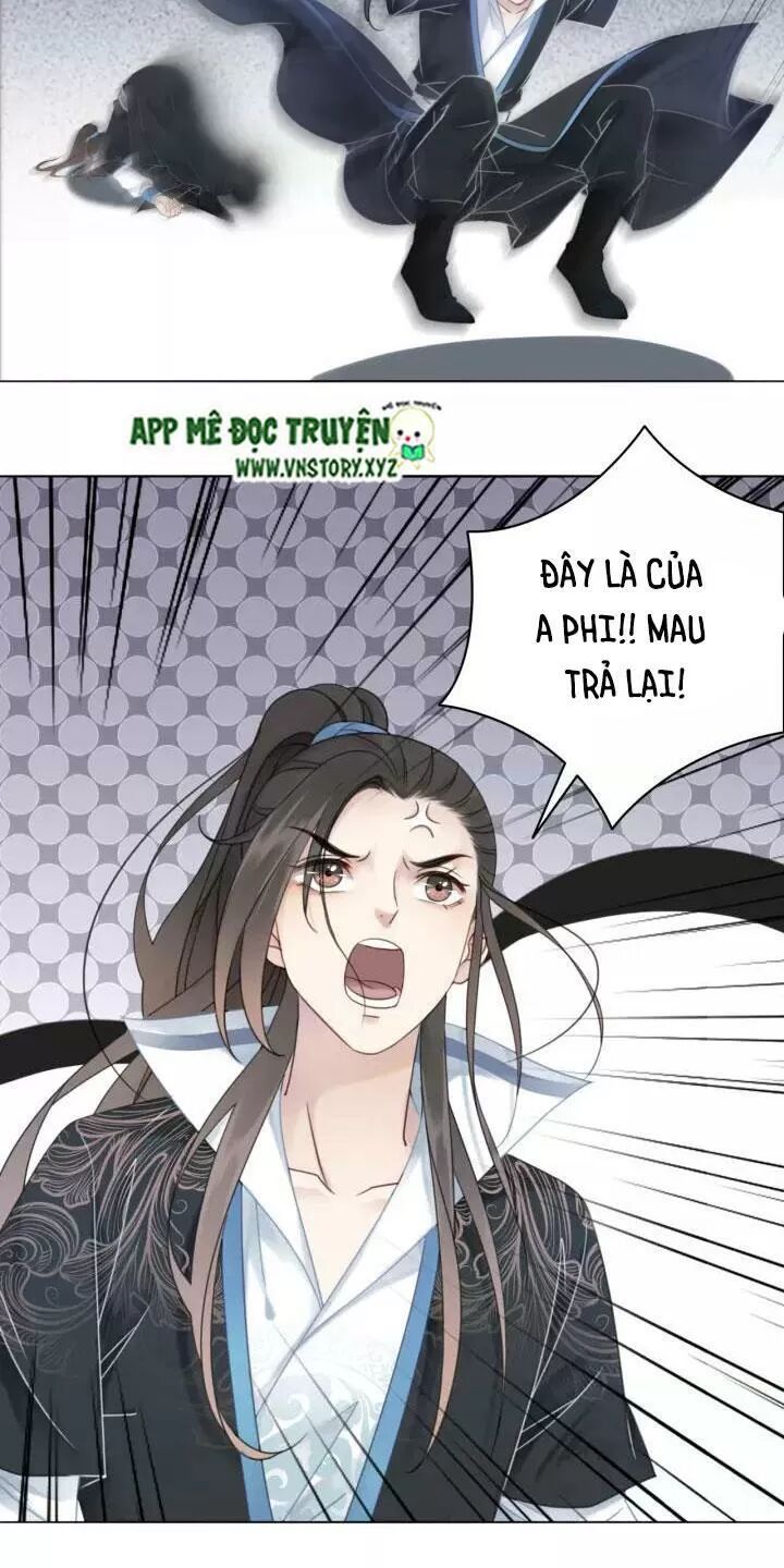 cực phẩm phế vật tiểu thư chapter 121 21