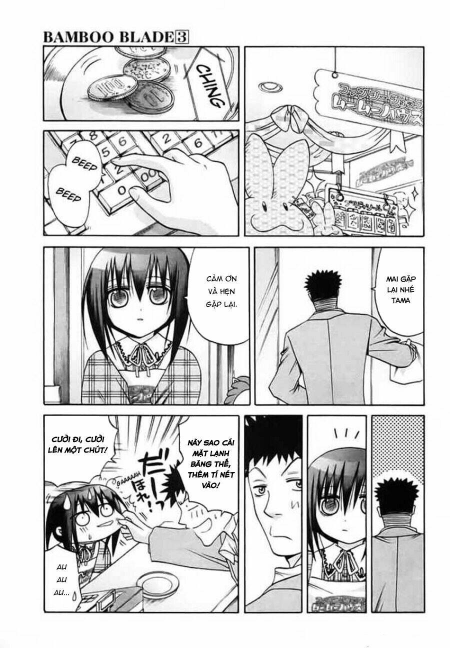 bamboo blade chapter 30 8