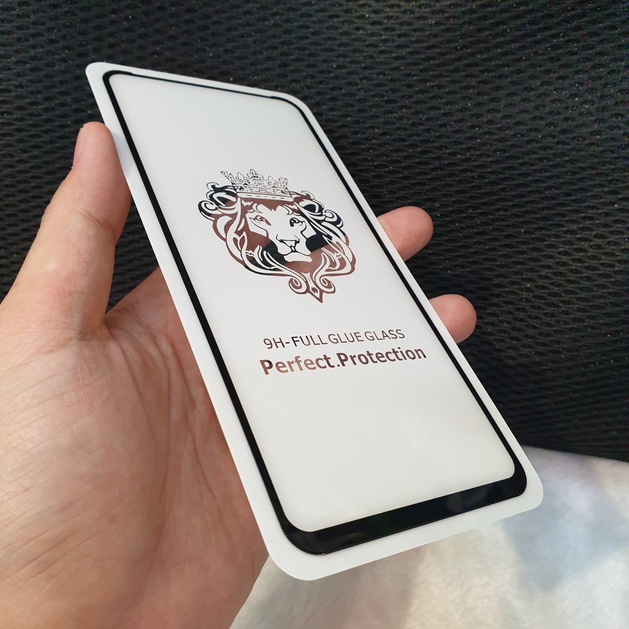 Kính Cường Lực Full Màn Hình Cho Realme X