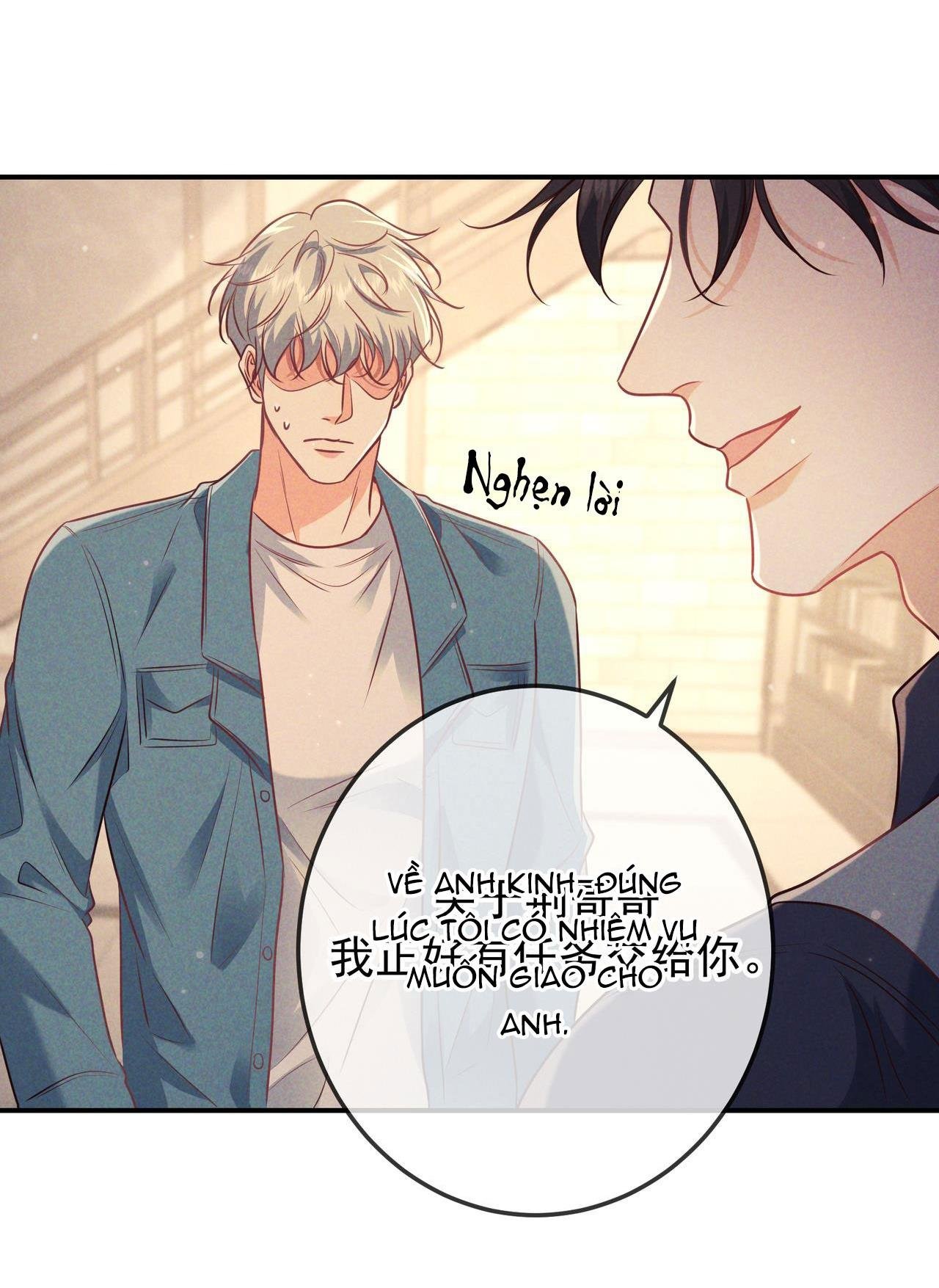 cạn tình chapter 44 24