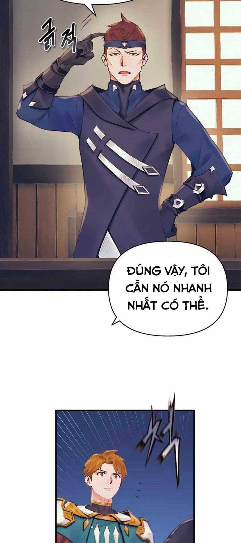 tu sĩ trị liệu của thái dương giáo chapter 40 8