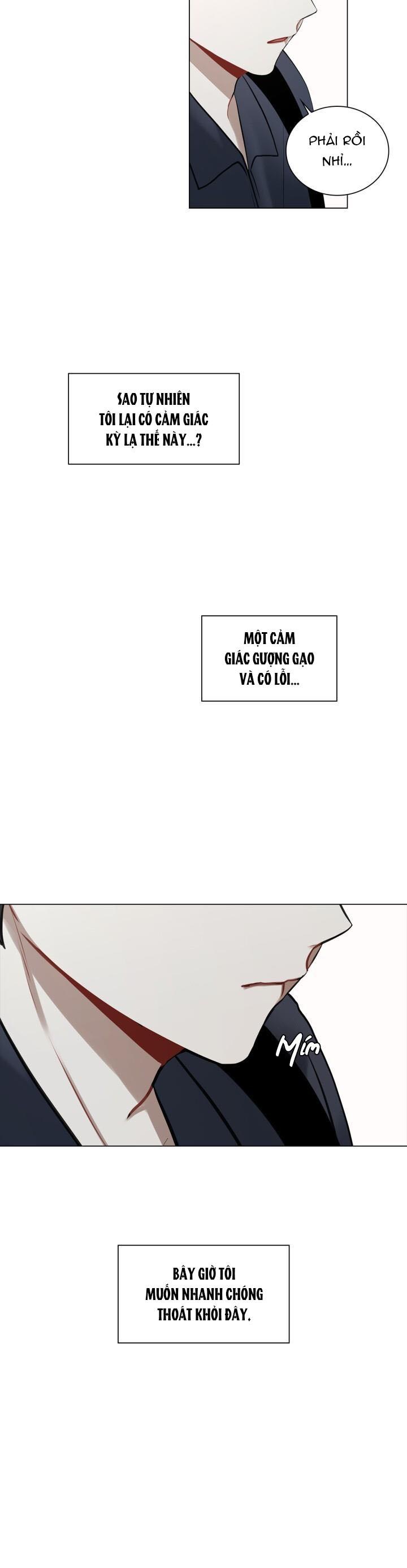 không xa lạ chapter 25 21