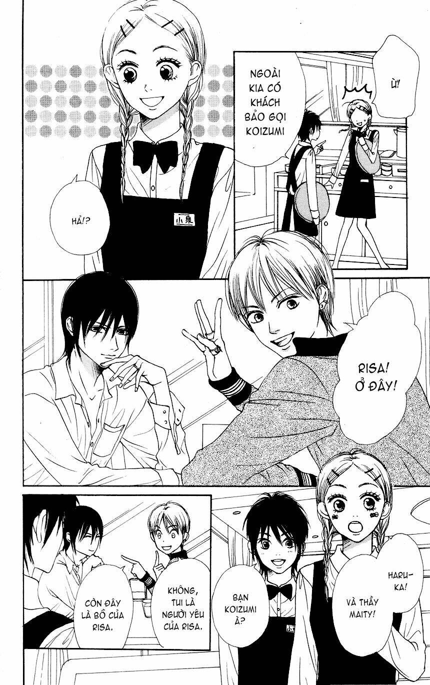 rắc rối đáng yêu chapter 46 12