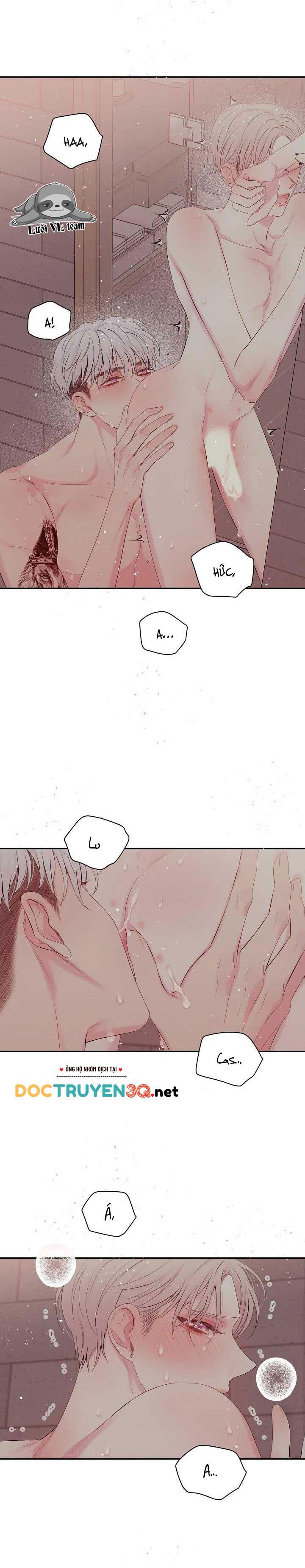 lion heart [đam mỹ 18+] chapter 4.1 6