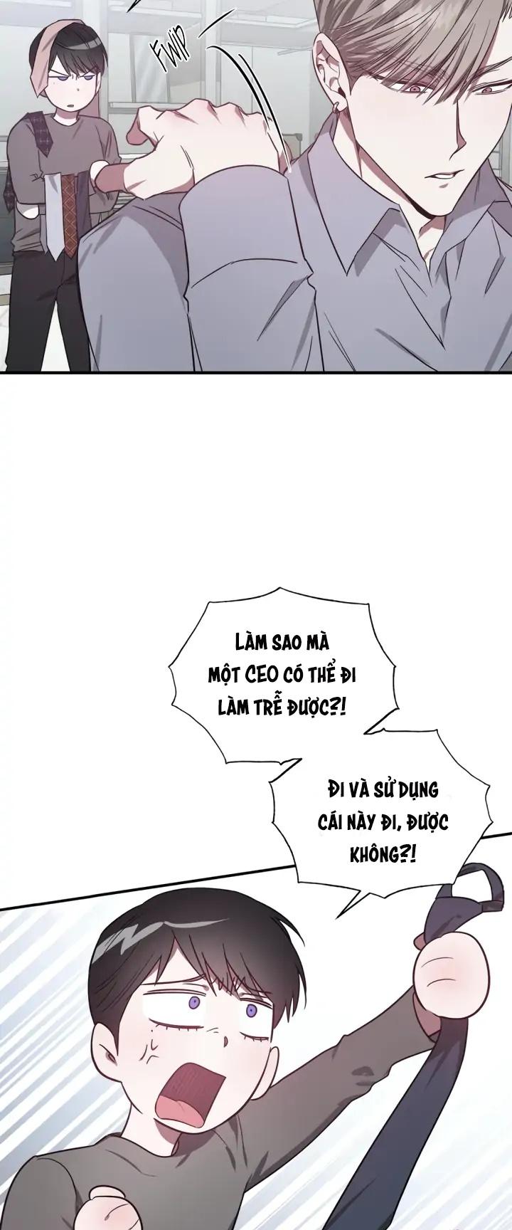 manhwa chịch vồn chịch vã chapter 38 27