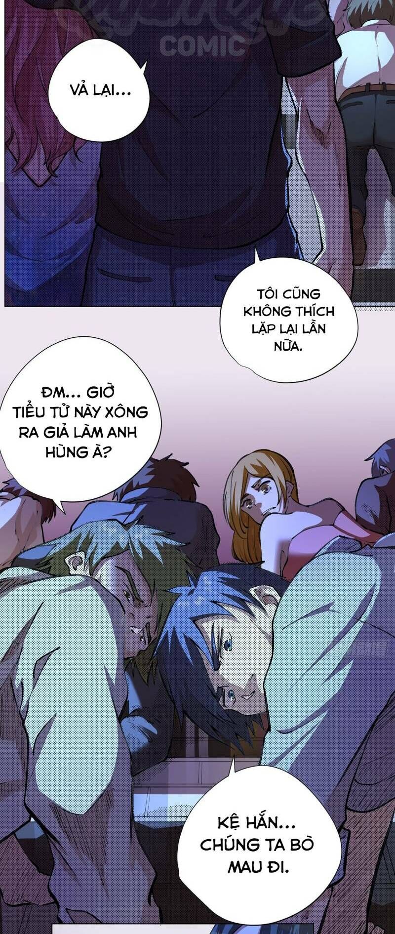 vương bài thần y chapter 12 22