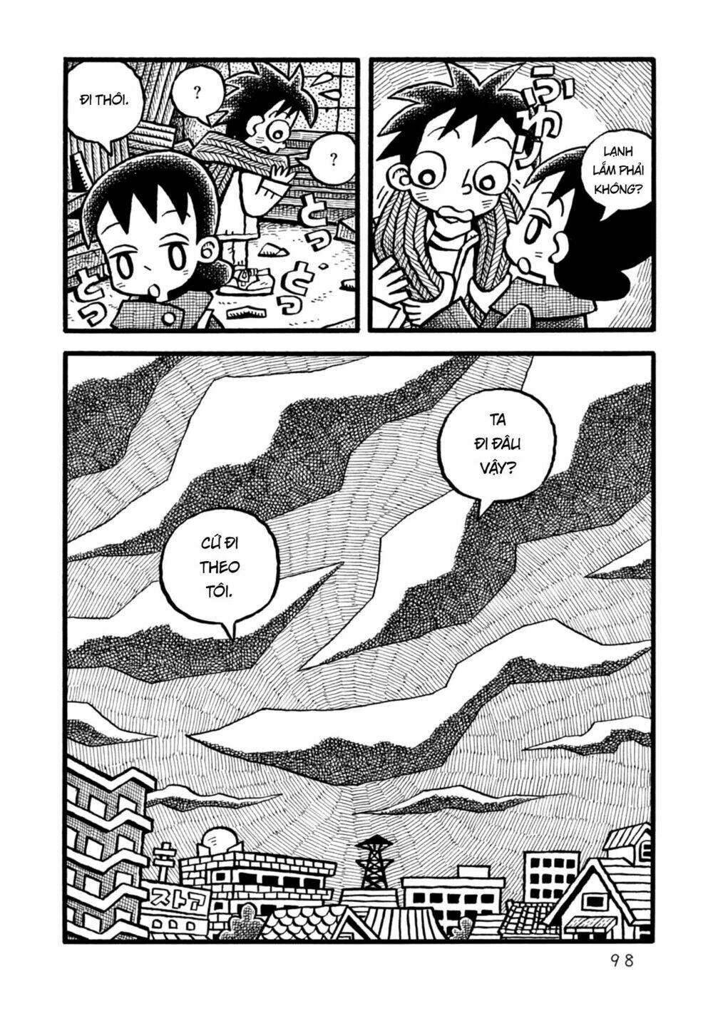 yoru no taiko chapter 3 28