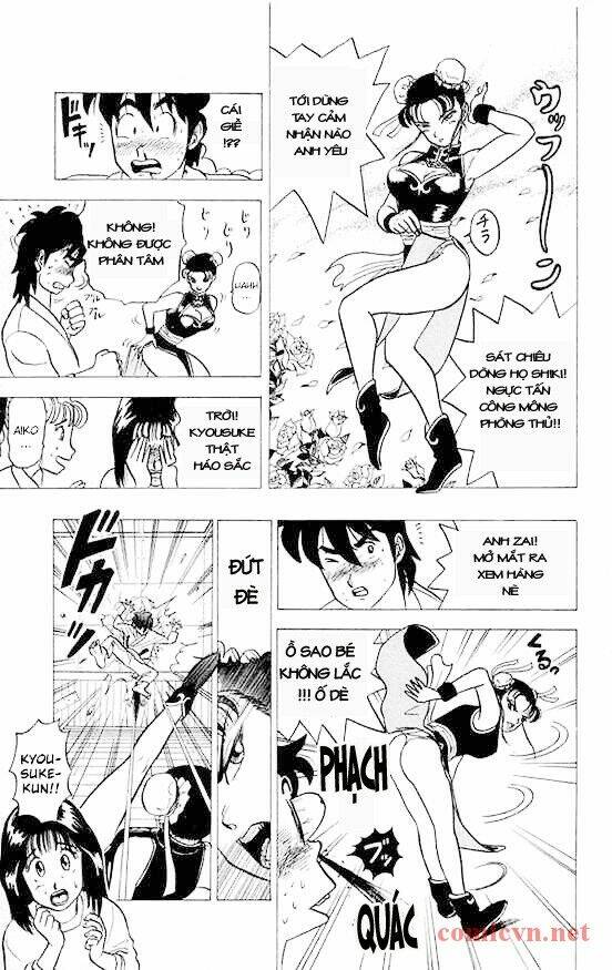 ultimate!! hentai kamen chapter 15 13