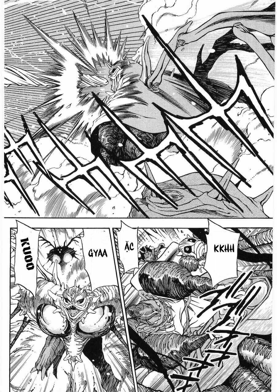 3x3 eyes chapter 422 9