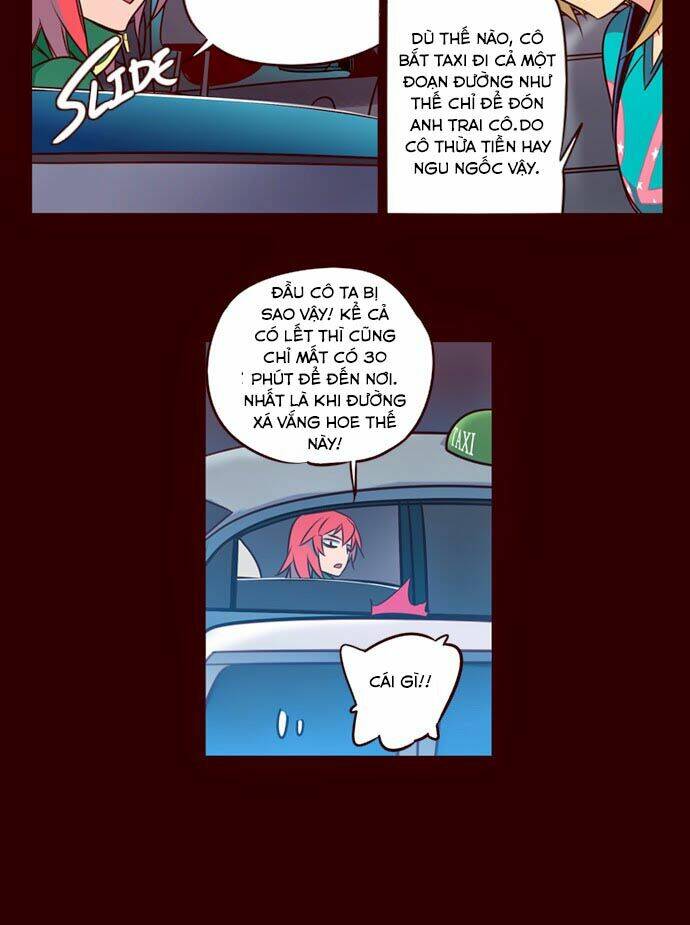 nữ sinh trường wilds chapter 173 24