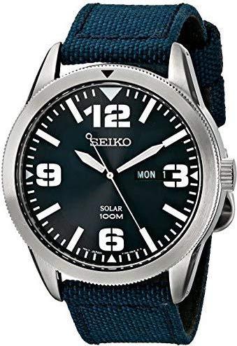 Đồng hồ nam Seiko Solar SNE329