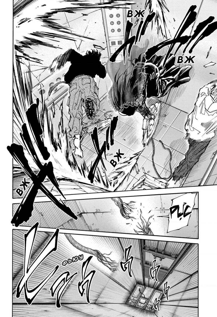 Sakamoto Days Chapter 144 7