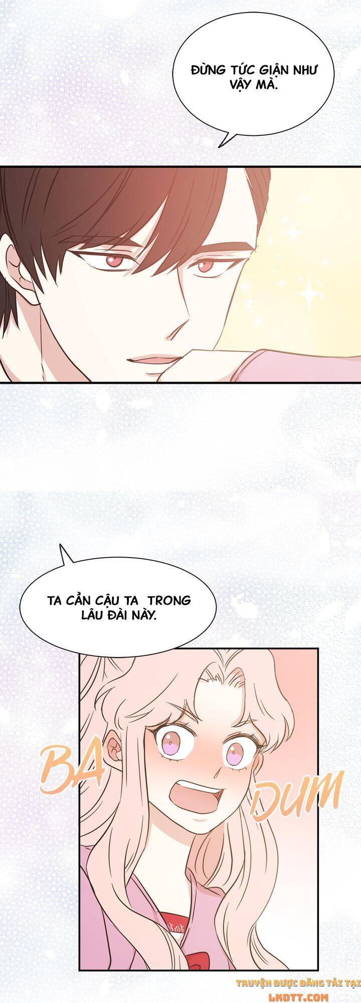 tôi sẽ đi đến cùng với hoàng đế chapter 16 21