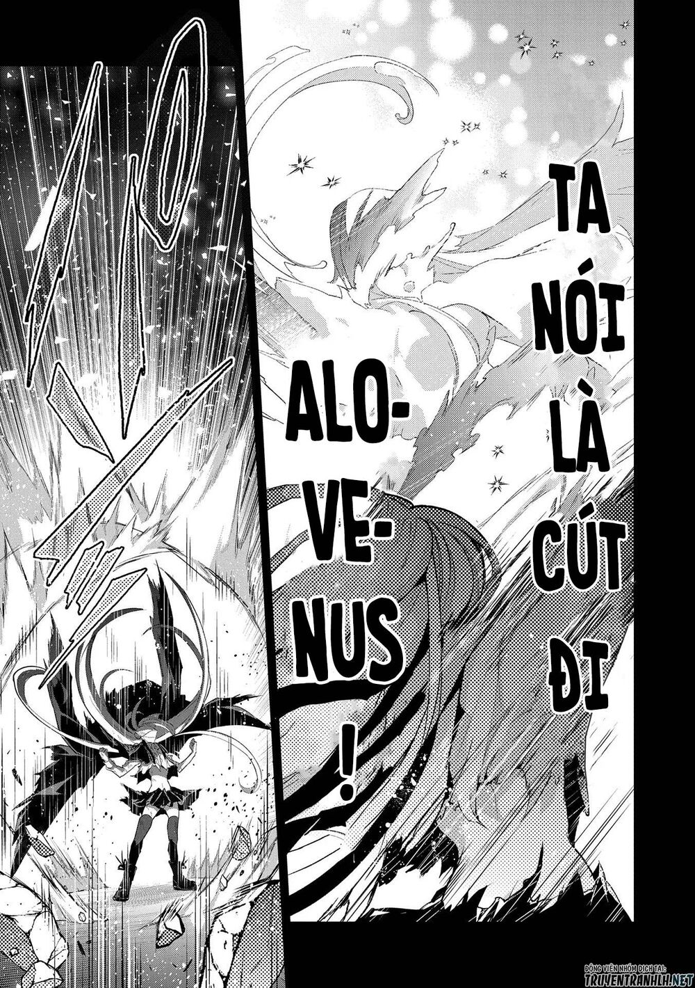 trùm cuối xuất hiện chapter 34 44