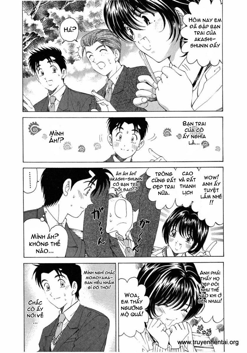 virgin na kankei chapter 25 7