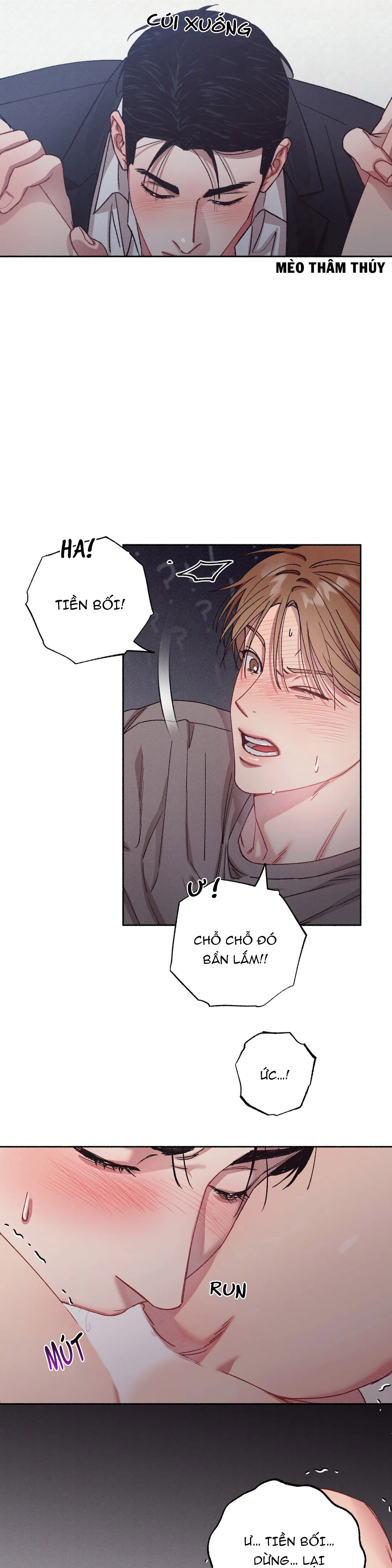 hương kẹo vừa ý chapter 4 8