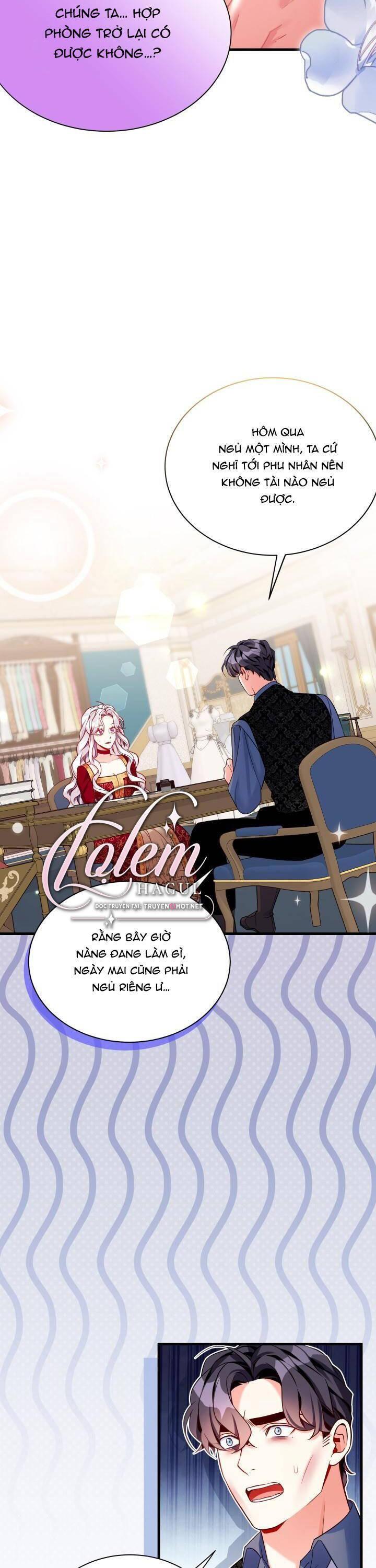 con gái chồng quá dễ thương chapter 87.1 2