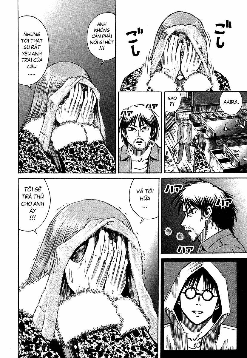 đảo ma cà rồng chapter 102 4