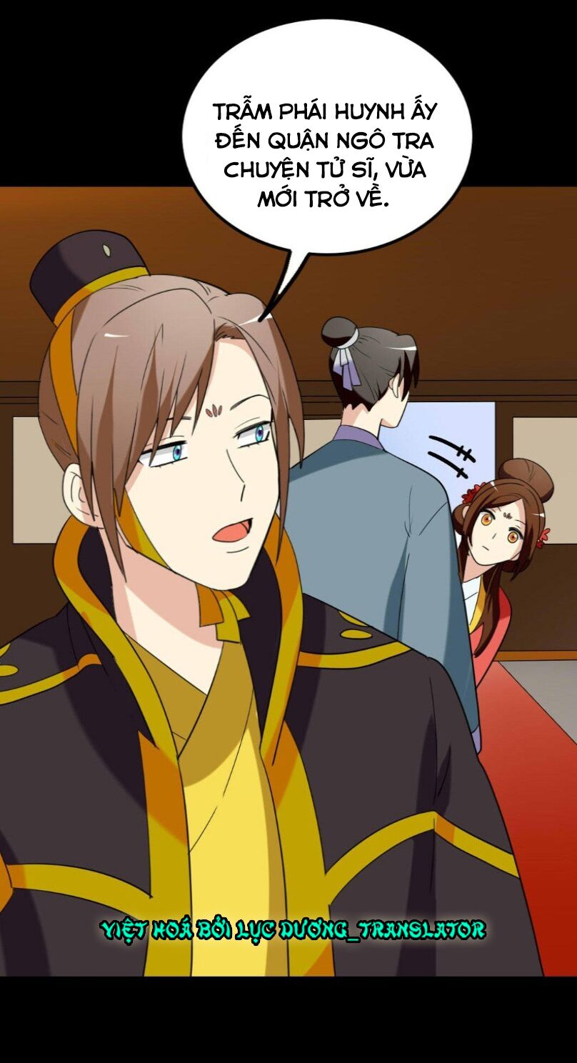 lưỡng bất nghi (full) chapter 150 21