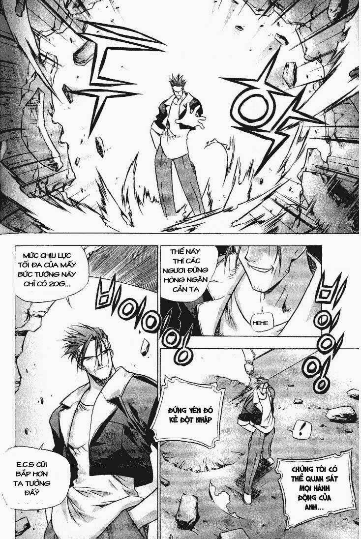 zero - the gate of beginning chapter 4 30