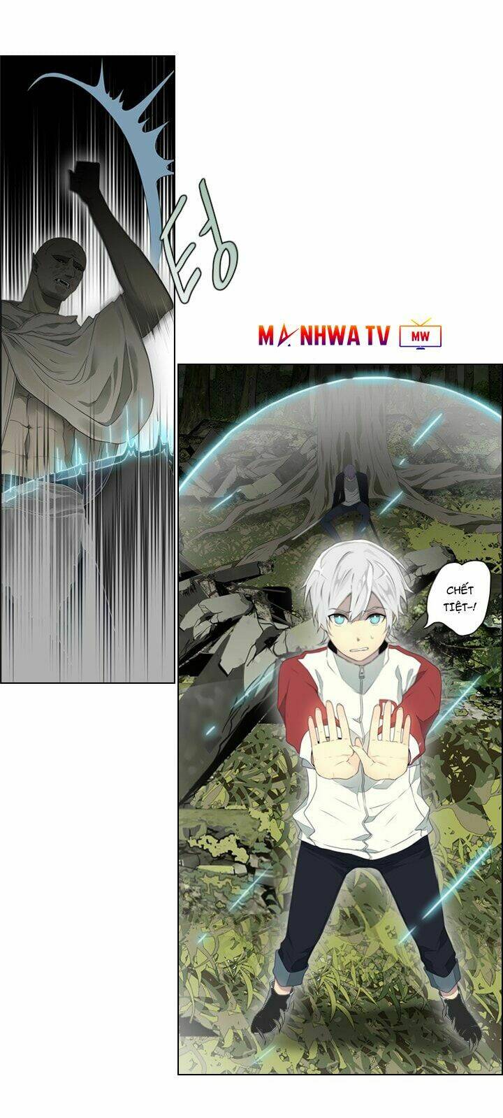 người cống hiến chapter 22 11