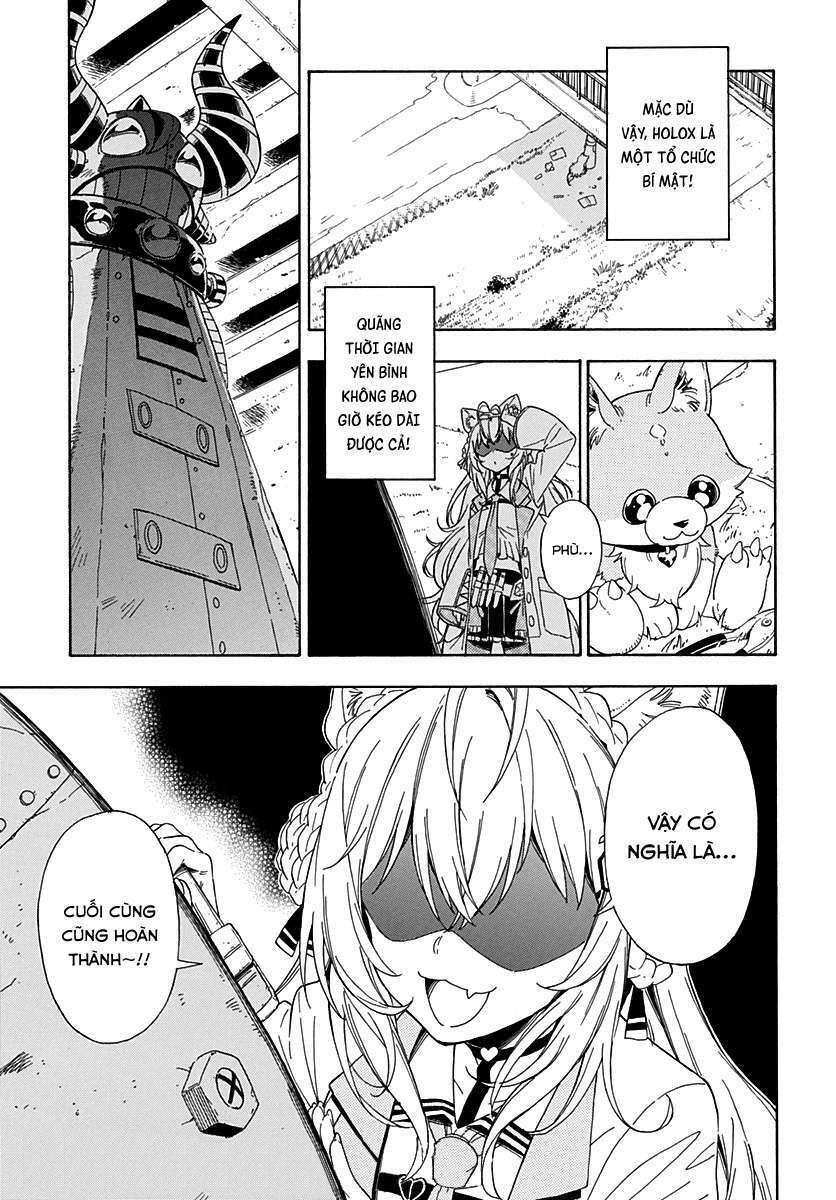 hololive - holox meeting! chapter 2 24