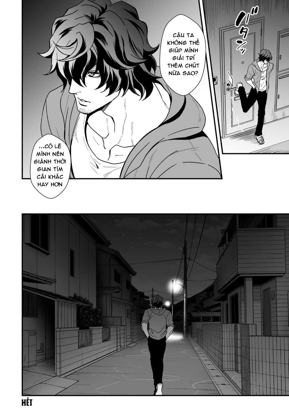 tổng hợp oneshot nhà guess chapter 2 26