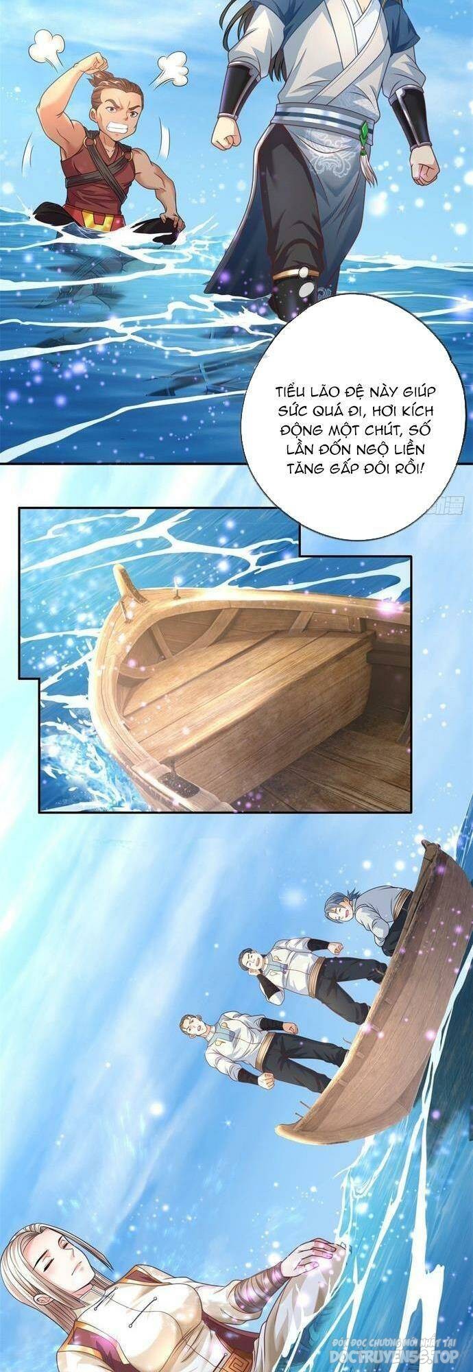 ta có khả năng vô hạn đốn ngộ chapter 22 4