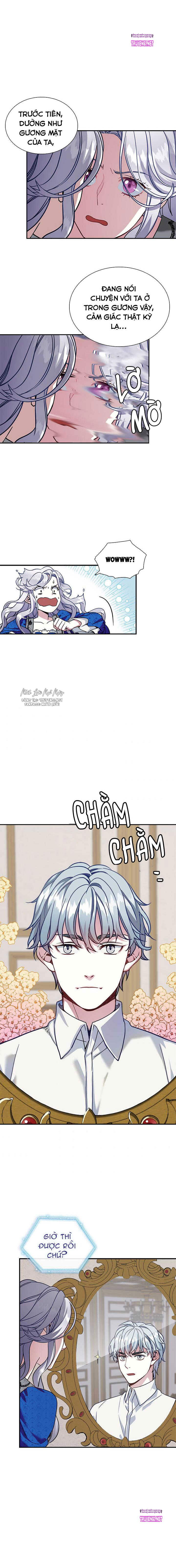 tôi là mẹ kế nhưng con gái tôi quá dễ thương chapter 12 7