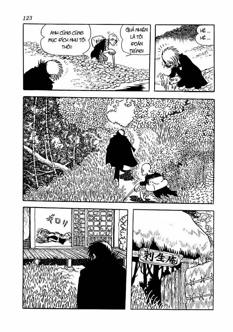 bác sĩ quái dị chapter 55 7