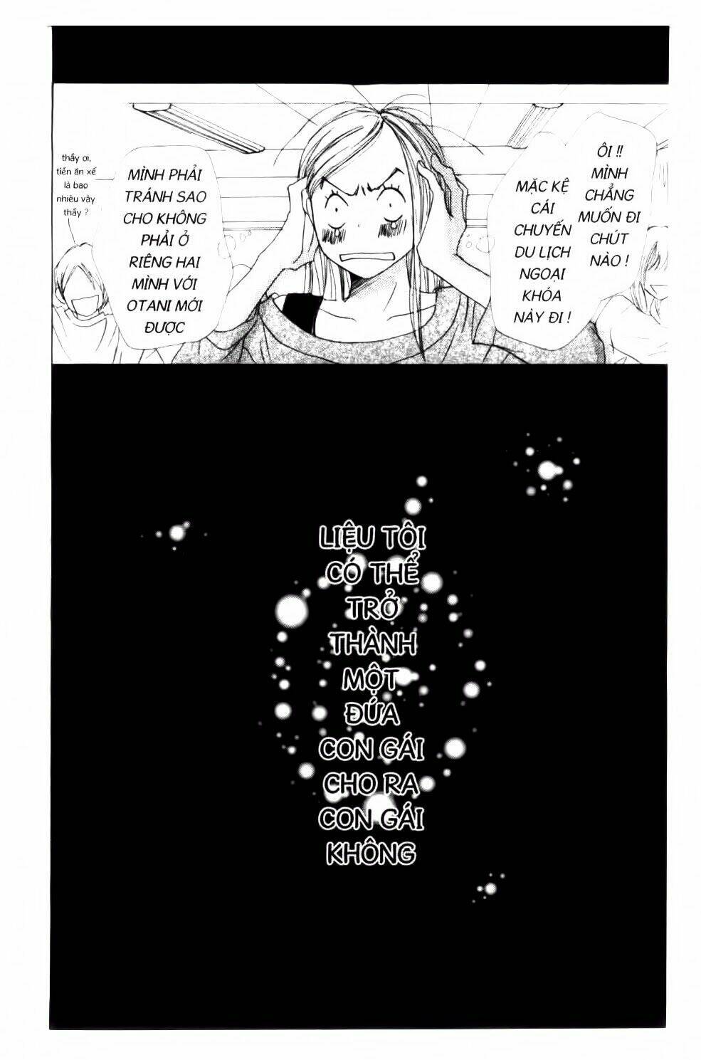 love com - đôi đũa lệch chapter 25 24