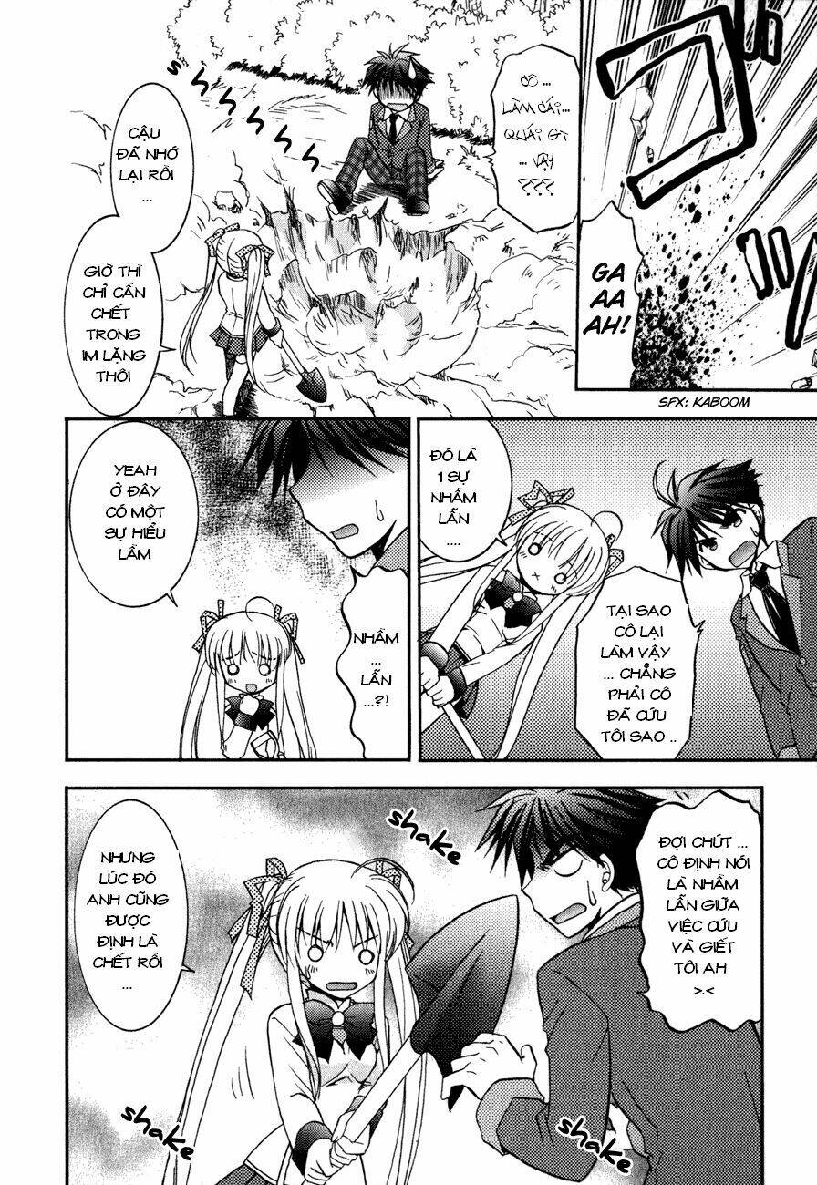 shinigami to chocolate parfait chapter 2 21