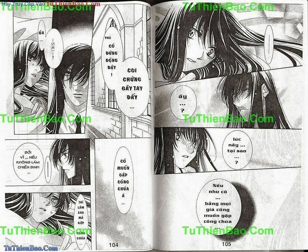 karen-chiến binh hiện đại chapter 1 54