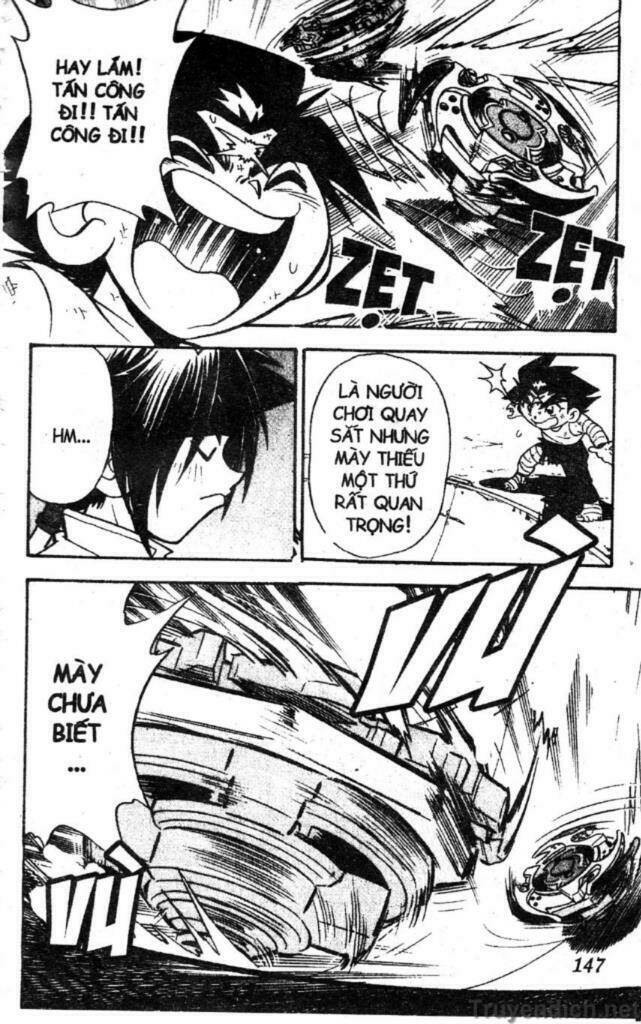 beley - con quay truyền thuyết chapter 6 139