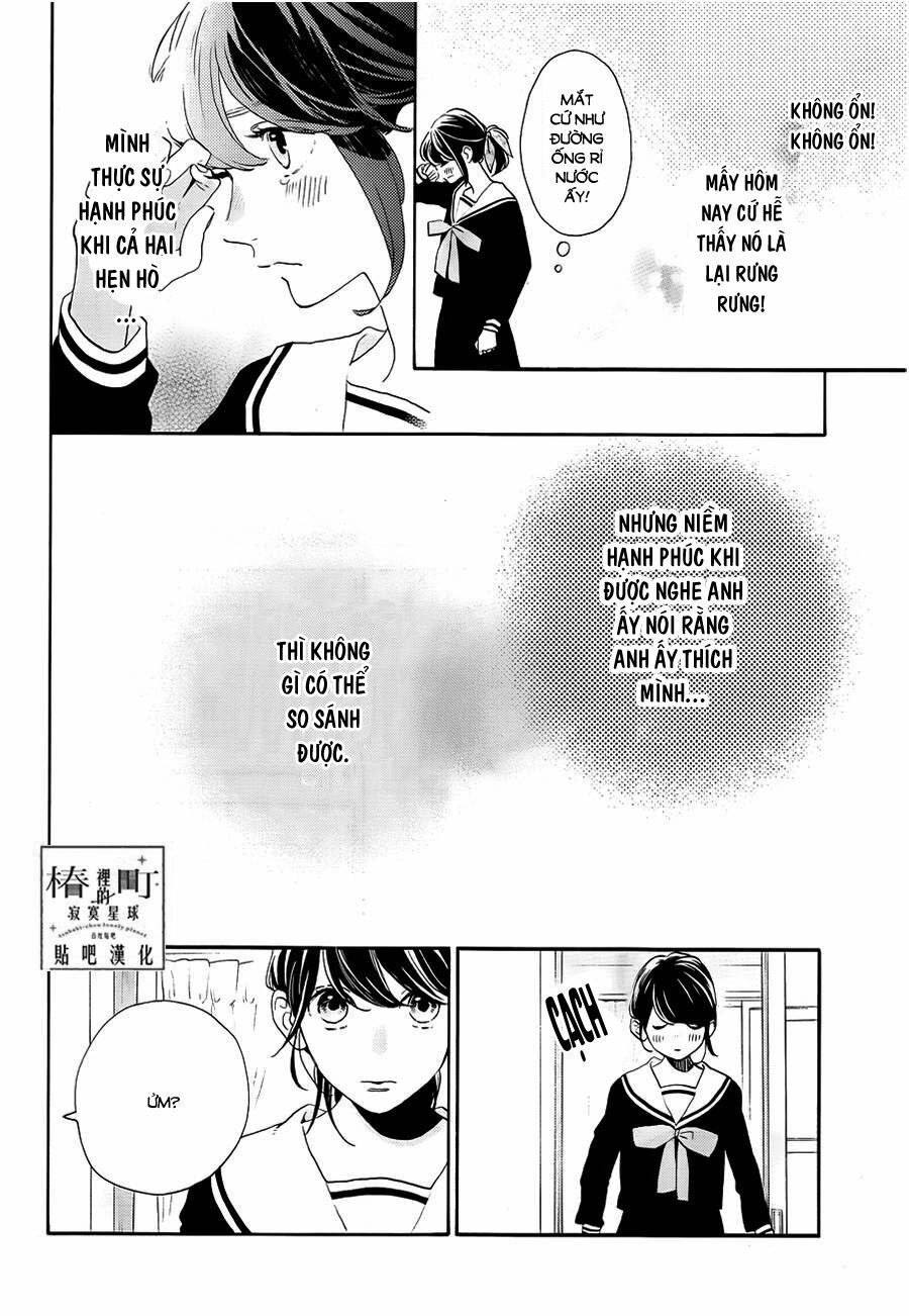 những đóa sơn trà kia, sẽ vì em mà đơm hoa khoe sắc chapter 42 4