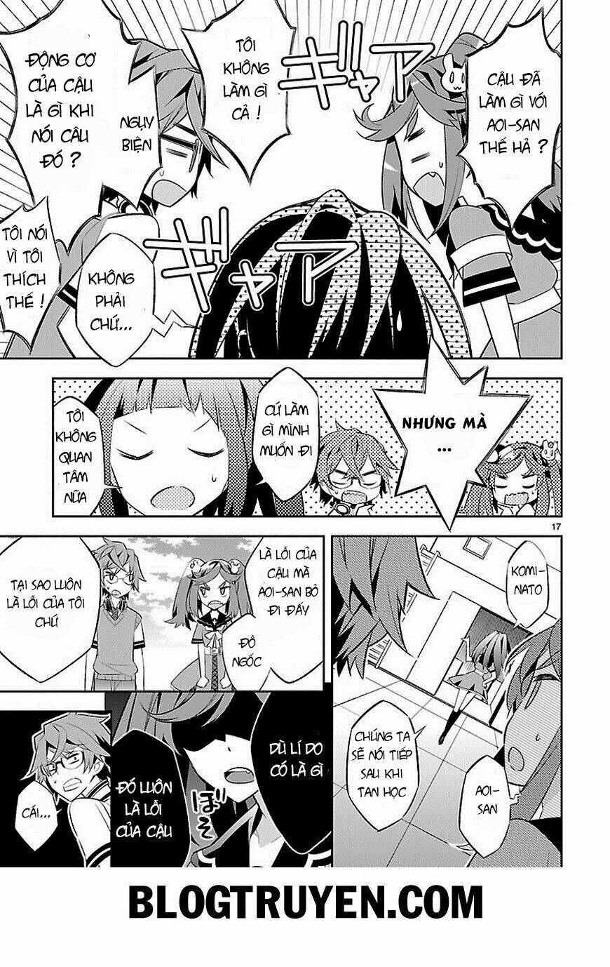 mousugu shinu hito chapter 5 17