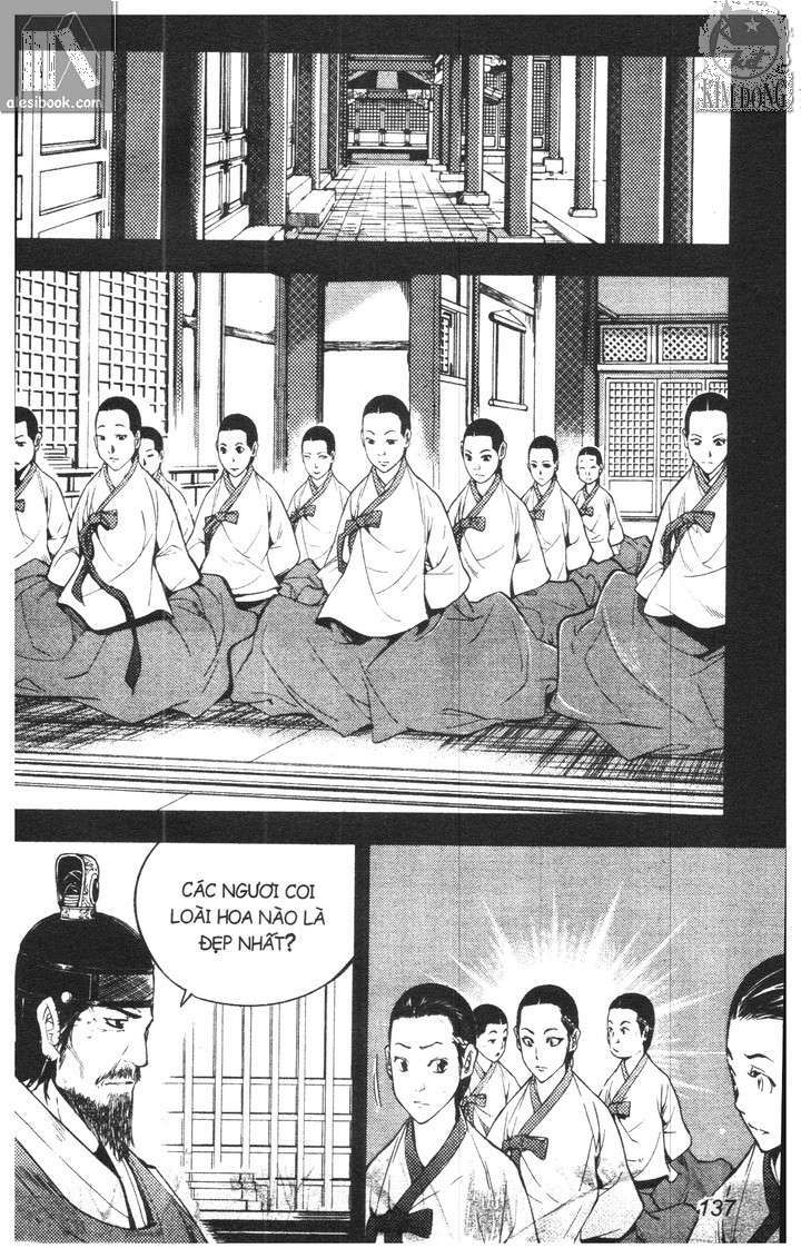 kiếm khách baek dong so chapter 19 19
