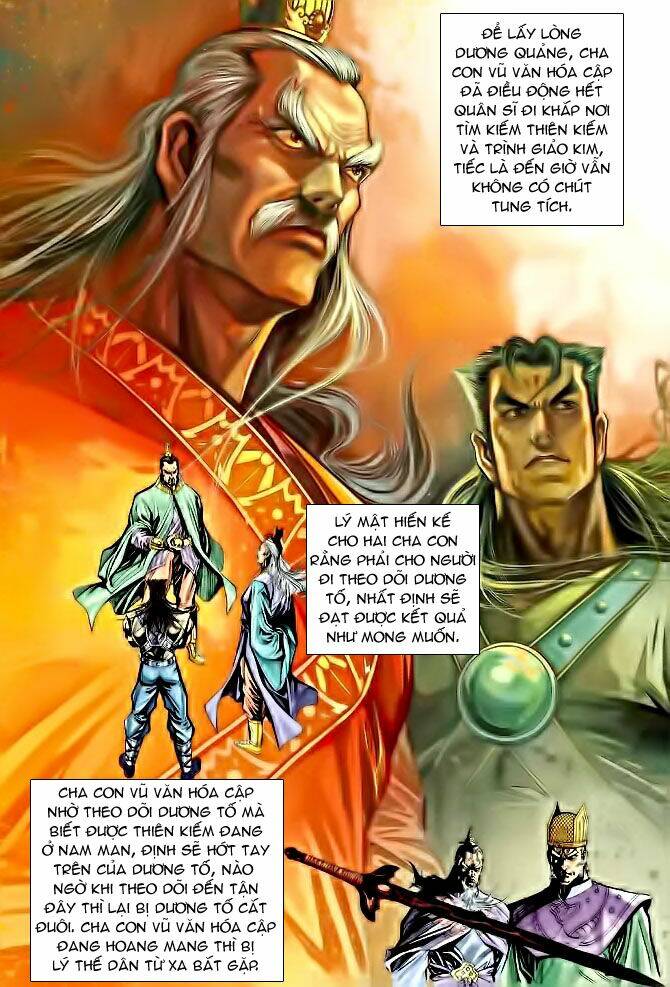 thiên tử truyền kỳ 4 - đại đường uy long chapter 34 27