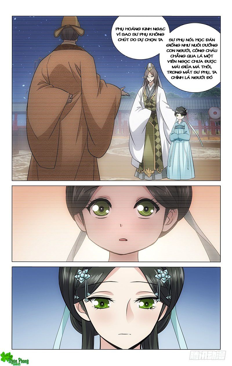 vương gia! không nên a! chapter 106 7
