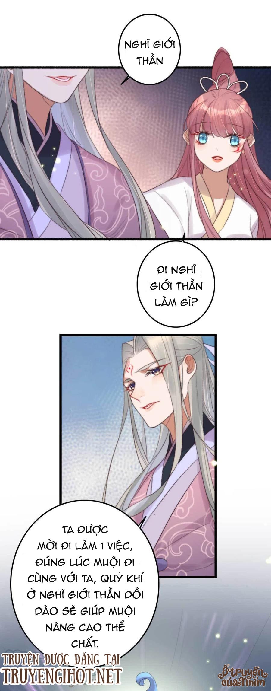 đế tôn cuồng sủng: thần y đặc công phế tài phi chapter 9 9